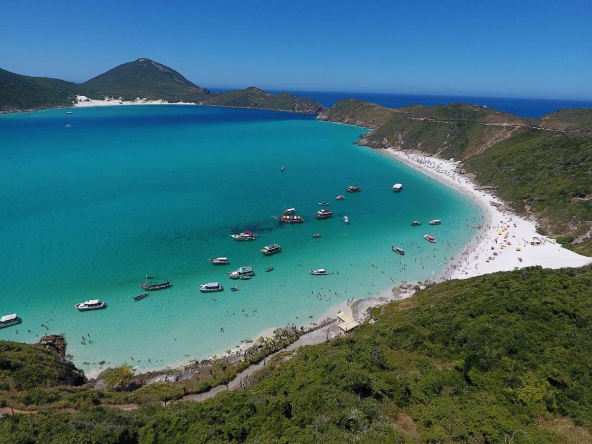 Pousada Bonanza Arraial do Cabo Exterior foto